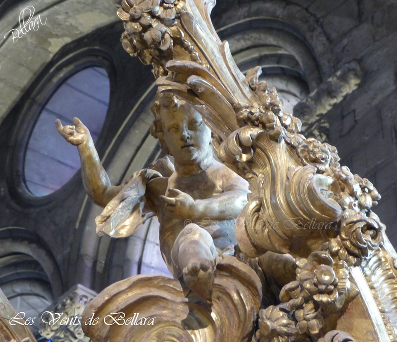 Angers - Cathédrale Saint-Maurice - 14