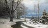 Résultat de recherche d'images pour "joli paysage d hiver"
