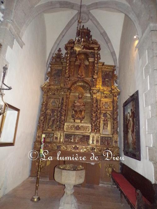 Cadaqués, l'église Santa Maria