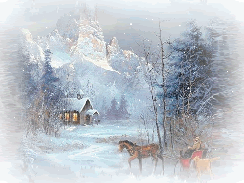 La Crèche De Noël