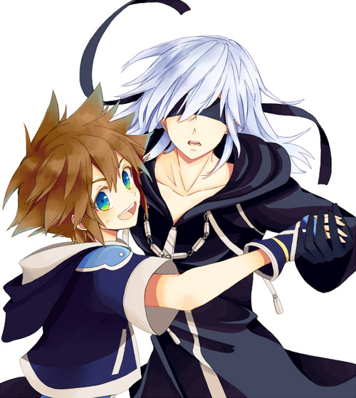 Sora & Riku