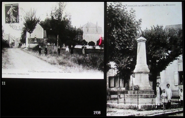 "Images en Châtillonnais" et Les Amis du Châtillonnais" ont présenté un nouvel ouvrage sur le village de Poinçon-le- Larrey