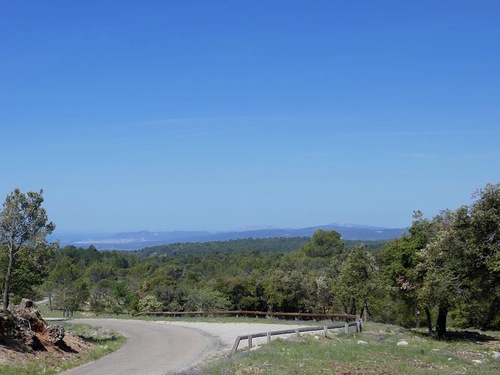 Vue depuis le col ( Mai 2022)