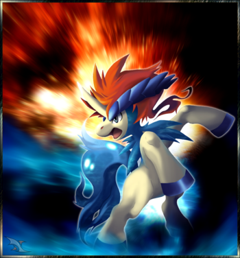 keldeo_the_fourth_musketeer_by_xous54-d3gftyt
