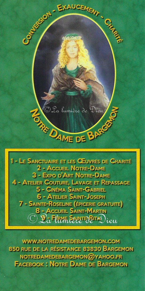 Notre-Dame de Bargemon