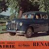 Les Renault dans le temps.