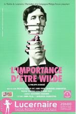 L'importance d'être Wilde