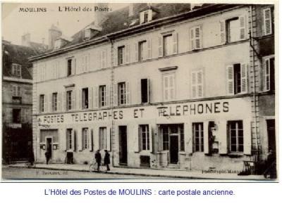 SIEGE DE PARIS 1870-71 COURRIER TRANSPORTE PAR LES BOULES DE MOULINS