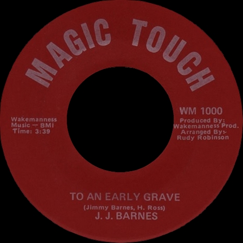 J.J. Barnes : Singles & Rares Part 2