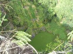 LE BASSIN VITAL ET SA CASCADE