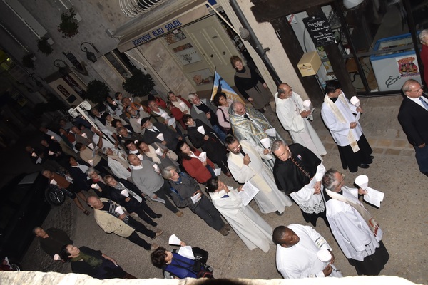 Procession du 8 septembre 