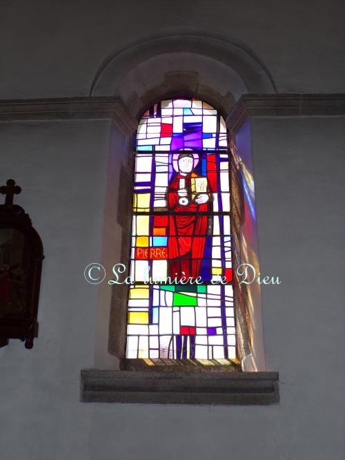 Gâvres, l'église Saint Gildas