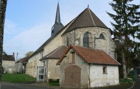 Eglise de Montdauphin