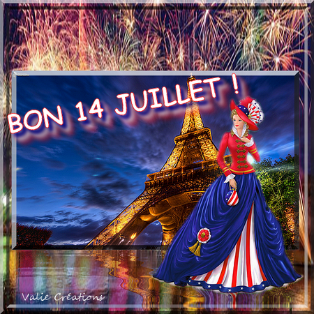 14 JUILLET