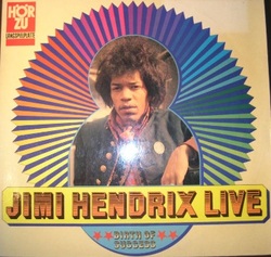 Jimi Hendrix - Birth Of Success, Live-Aufnahmen 1967