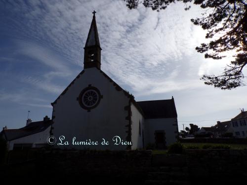 Saint-Pierre-Quiberon, chapelle Notre-Dame de Lotivy