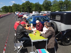 VINTAGE REVIVAL MONTLHERY du 11 & 12 Mai 2019