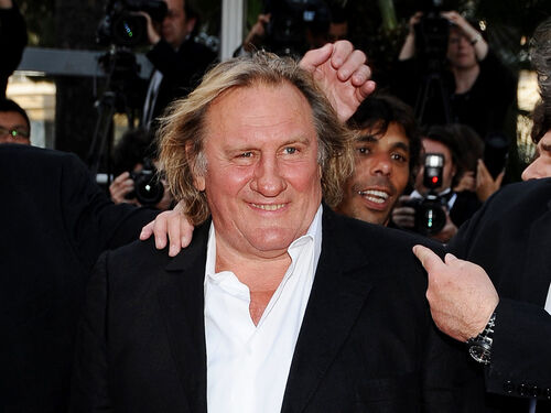 Gérard Depardieu est un "vrai chaud lapin"