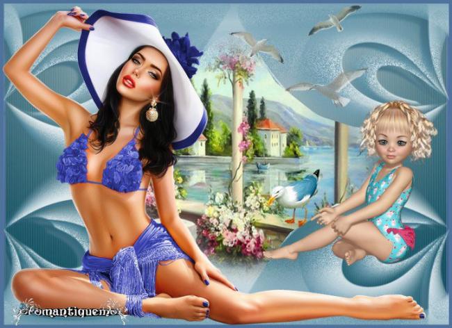 ❤️ Bonne semaine et Joyeuses Pâques ❤️