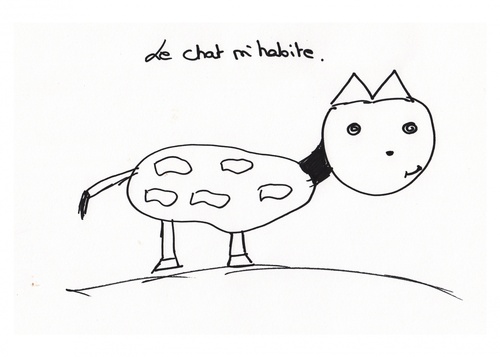 Aline - Le Chat M'Habite