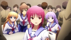 Angel Beats! - エンジェルビーツ!