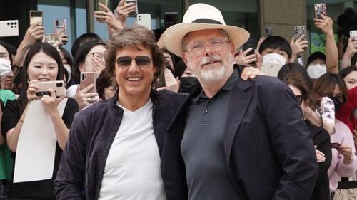 Tom Cruise et Christopher McQuarrie tourneront un film violent