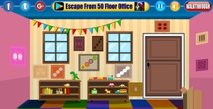 Jouer à Kids room escape