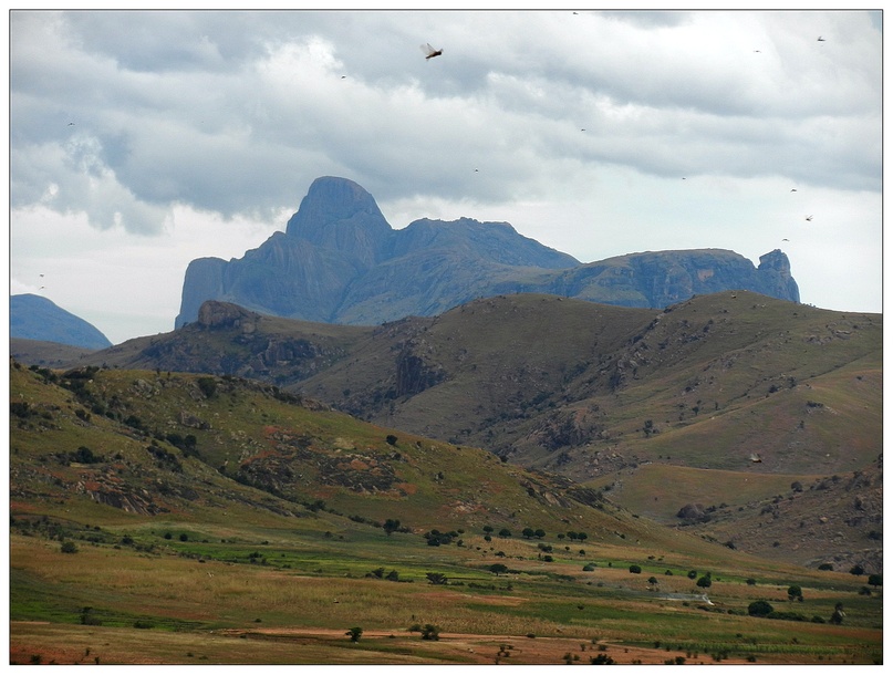 Les Massifs de L'Isalo suite