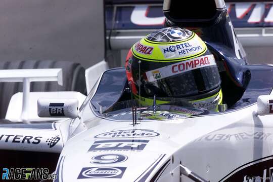 Ralf Schumacher F1 (2000)