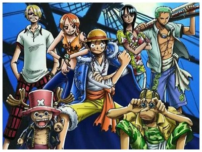 One Piece Saison 1