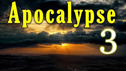  Apocalypse  1:3 Titre et sujet du livre