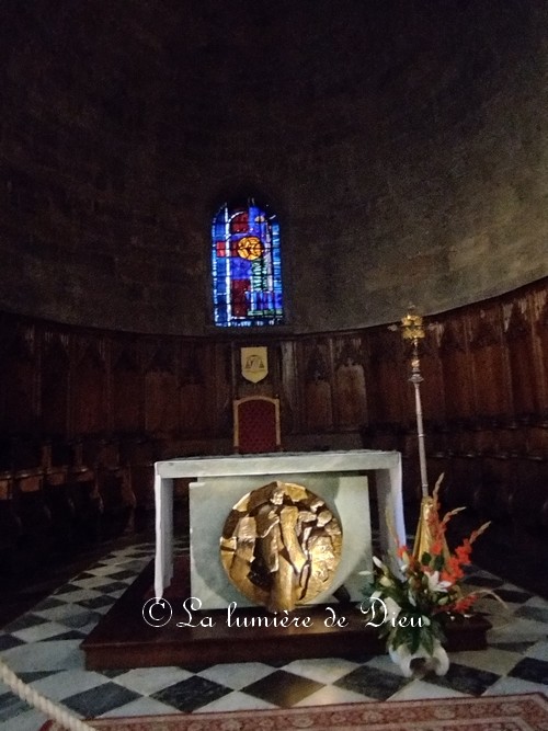 Cathédrale Saint Léonce de Fréjus