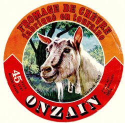Images présentant des chèvres - 1981 à 2020