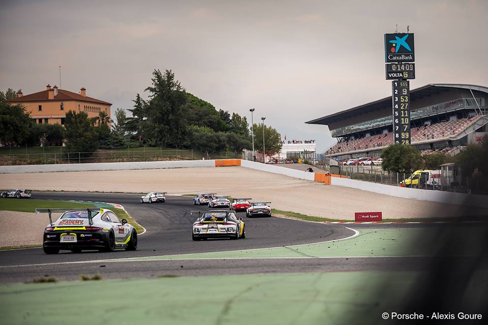 PORSCHE CARRERA CUP FRANCE / BENELUX