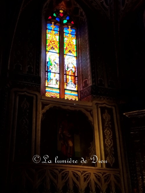 Roquebrune-sur-Argens, l'église Saint Pierre - Saint Paul