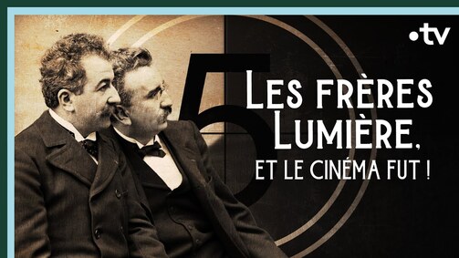 Les frères Lumière, et le cinéma fut ! - #CulturePrime - YouTube