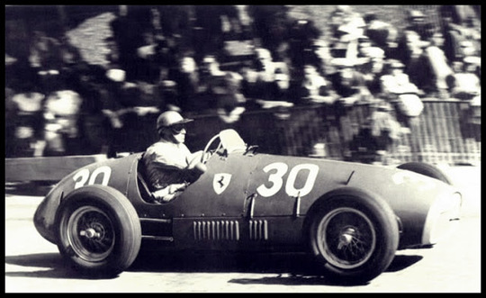Jean Behra F1 (1951-