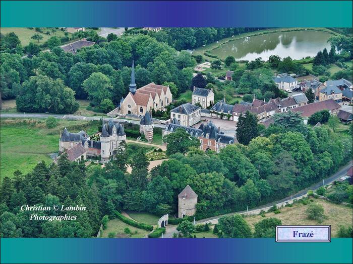 Trois autres villages d'Eure-et-Loir (XIII)...