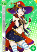 SR 423 Transformed Umi Halloween Ver.