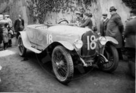 Le Mans 1923 (partie 2)