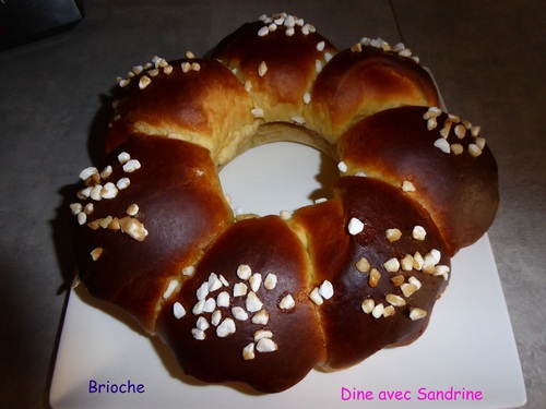 La Brioche Christian Christian