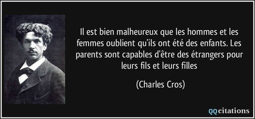 Charles Cros!