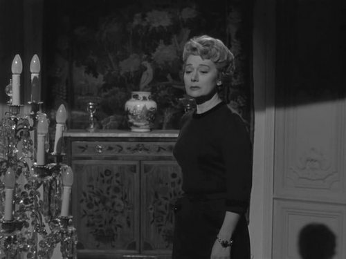 BRIGITTE BARDOT - JEAN GABIN - EN CAS DE MALHEUR - 1958