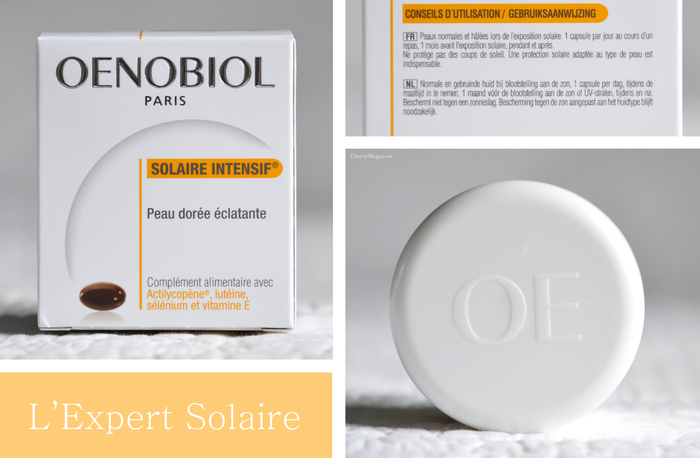 Concours: Oenobiol prend soin de votre peau pour l'été