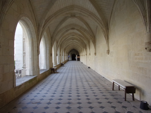 Abbaye de Fontevraud (4).