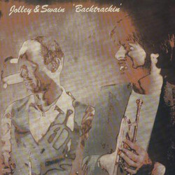 Jolley & Swain - Back Trackin' - Complete LP