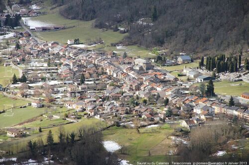 Ariège - Saurat