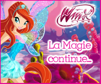 Winx La magie continue...