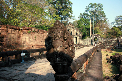 Blog de images-du-pays-des-ours :Images du Pays des Ours (et d'ailleurs ...), Temple Preah Khan (L'Epée Sacrée) - Angkor - Cambodge
