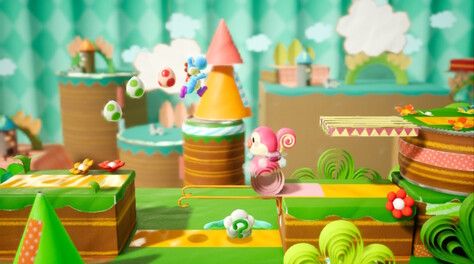 Yoshi Crafted World: L'avis de Lapine et Capucine